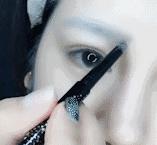 抖音眉毛怎么修剪(抖音眉毛怎么修剪的)