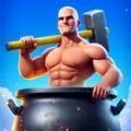 锤子登山者锅男3Dapp