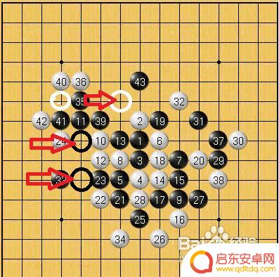 五子棋怎么开局必胜 五子棋必胜技巧