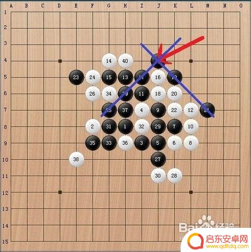 五子棋怎么开局必胜 五子棋必胜技巧