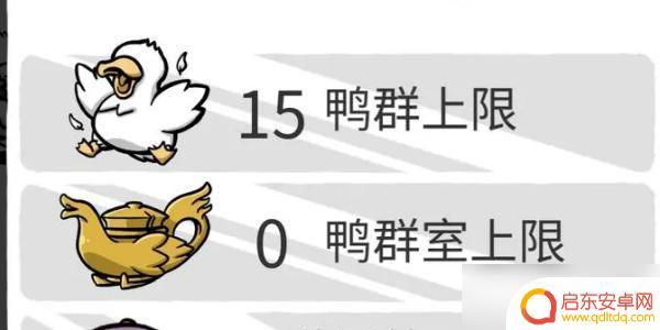 奇怪的鸭子如何突破鸭群上限 如何增加奇怪的鸭子的养殖数量上限