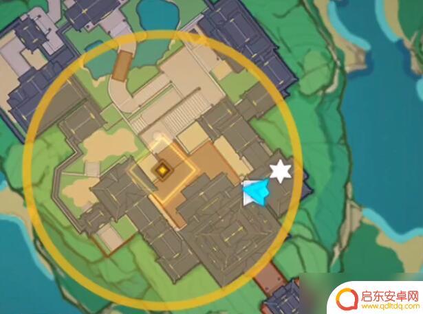 原神恒久之约调查可疑地点 原神恒久之约可疑之处攻略