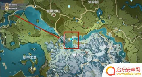 原神雪山再勘测怎么触发不了 如何触发蒙德雪山再勘测任务