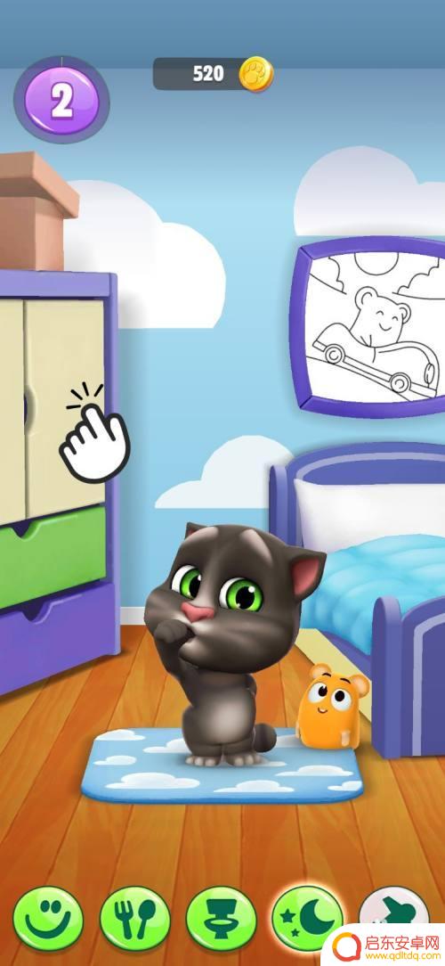 我的汤姆猫2如何免广告 我的汤姆猫2如何停止广告