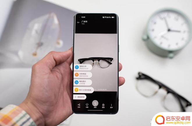 oppo手机如何从照片中提取文字 如何在安卓手机上提取图片中的文字