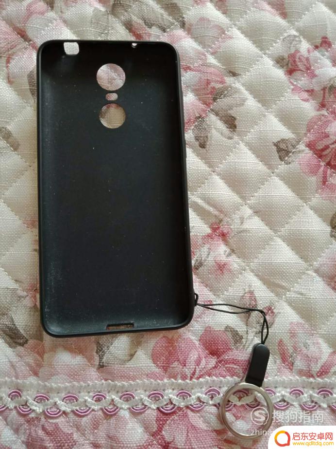 手机指环绳怎么用 如何安装手机挂绳