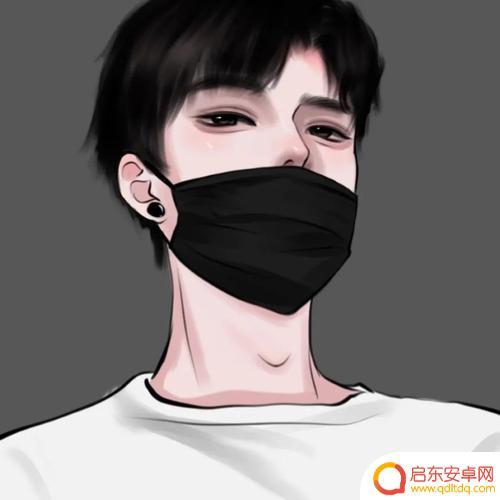 抖音手绘动漫男生(抖音手绘动漫男生头像)