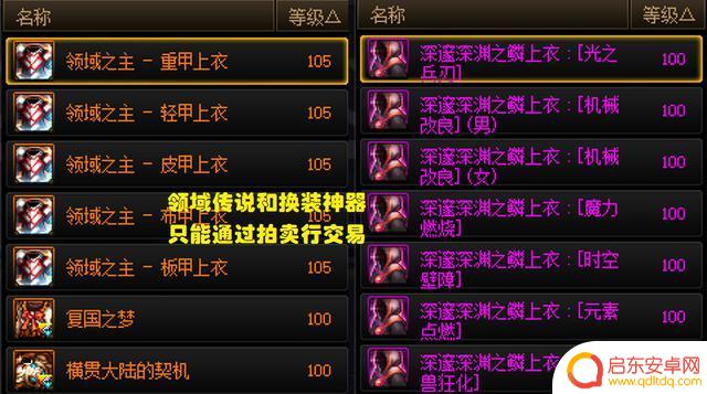 DNF:7.20更新3大活动!上线即领代币券,新深渊模式登场