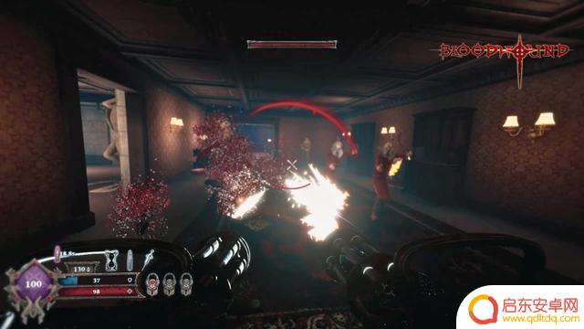 第一人称FPS《Bloodhound》登陆steam 复古风爆裂爽快