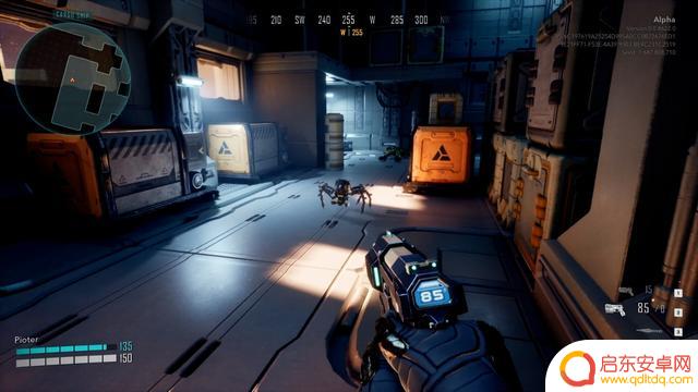 《星际围攻》steam开启抢先体验 星际题材射击战斗