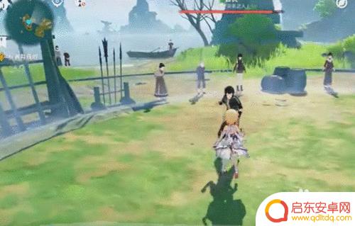 原神如何触发武斗会剧情 原神南十字武斗会触发方法