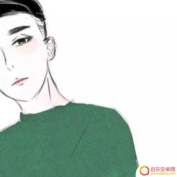 漫画头像 抖音男生(漫画头像男生霸气)