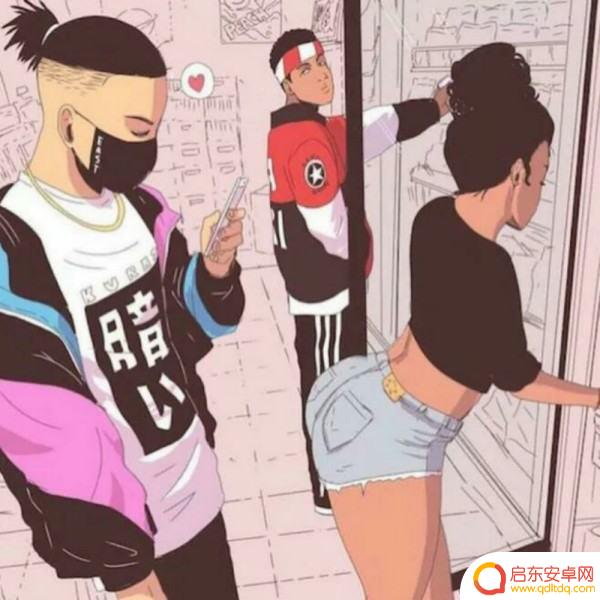 漫画头像 抖音男生(漫画头像男生霸气)