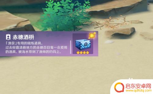 鱼叉原神怎么精炼 原神鱼叉精炼消耗