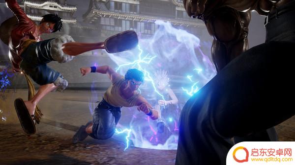 steam上面怎么没有jump大乱斗 jump大乱斗哪个平台有售
