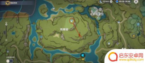 原神须弥灵笼 原神须弥6个地灵龛位置攻略心得分享