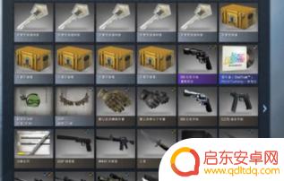 steam枪皮肤怎么卖 csgo枪皮肤如何卖出