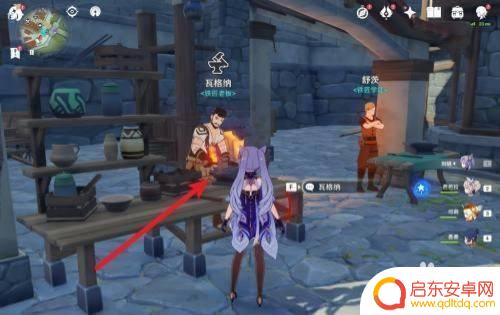 怎么获取升级材料原神 如何获得原神武器升级所需材料