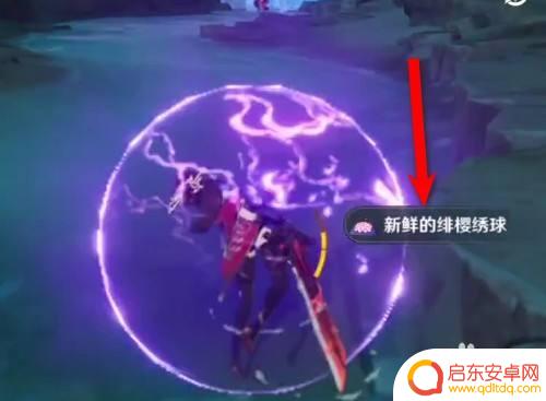 原神绯樱绣球换原石任务 原神绯樱绣球攻略