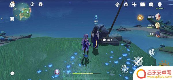 原神海底之眼封印怎么解开 原神海祗之尾的封印解锁技巧