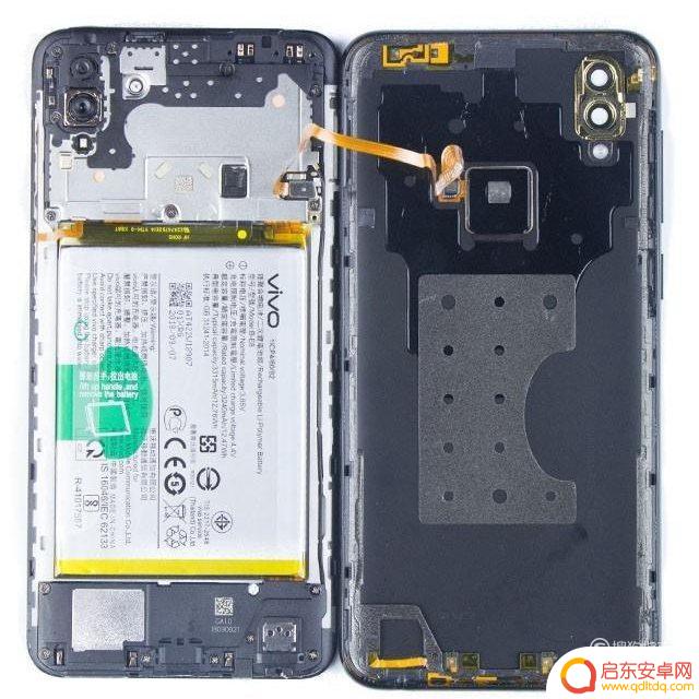 vivox20手机怎么拆卸后盖 如何拆下vivo手机的后盖