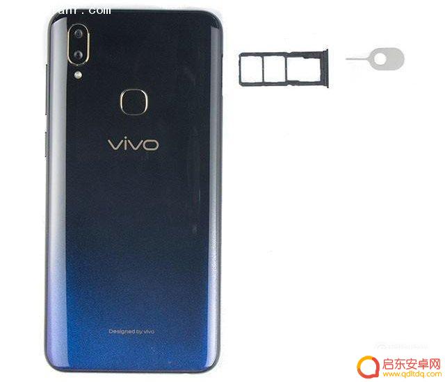 vivox20手机怎么拆卸后盖 如何拆下vivo手机的后盖