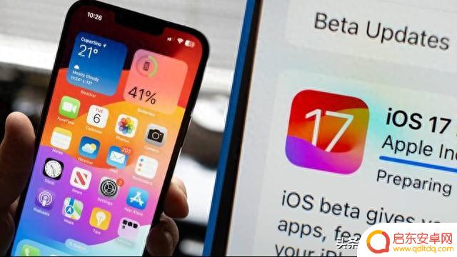iOS 17 正式发布：让你全面了解苹果的重大更新