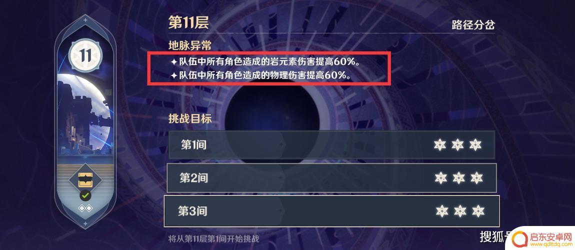 原神螺旋第五层攻略 《原神手游》深境螺旋第五层通关攻略
