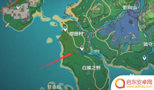原神绀田村水井打开攻略 原神绀田村井怎么开启