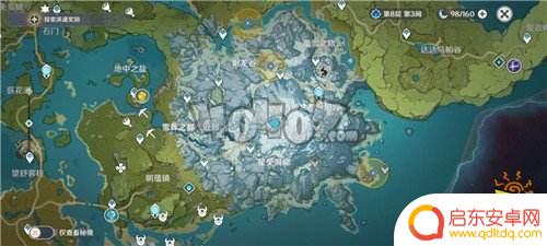 原神新手前期如何过雪山 原神1.2雪山副本通关攻略