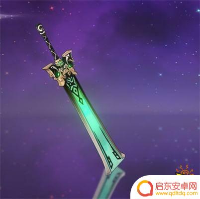 原神旱柚圣遗物 早柚武器圣遗物词条选择推荐
