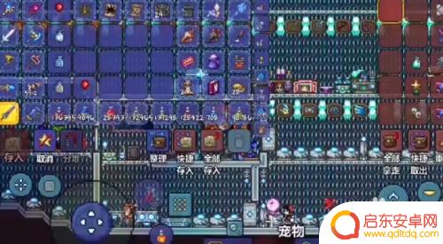 泰拉瑞亚气球树还原教程 泰拉瑞亚气球束合成方法