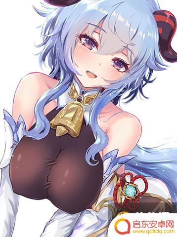 原神椰奶是什么意思 原神甘雨椰奶是什么梗