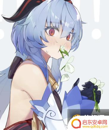 原神椰奶是什么意思 原神甘雨椰奶是什么梗