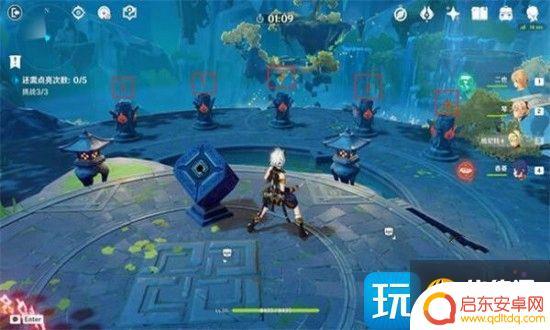 原神流云仙人秘境攻略 原神留云借风真君秘境过关攻略