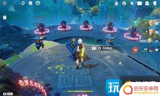 原神流云仙人秘境攻略 原神留云借风真君秘境过关攻略