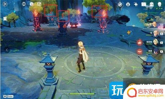 原神流云仙人秘境攻略 原神留云借风真君秘境过关攻略
