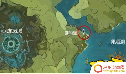 原神的地笼位置 蒙德地笼最新位置解谜攻略