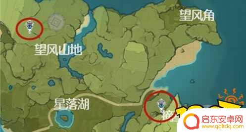 原神的地笼位置 蒙德地笼最新位置解谜攻略