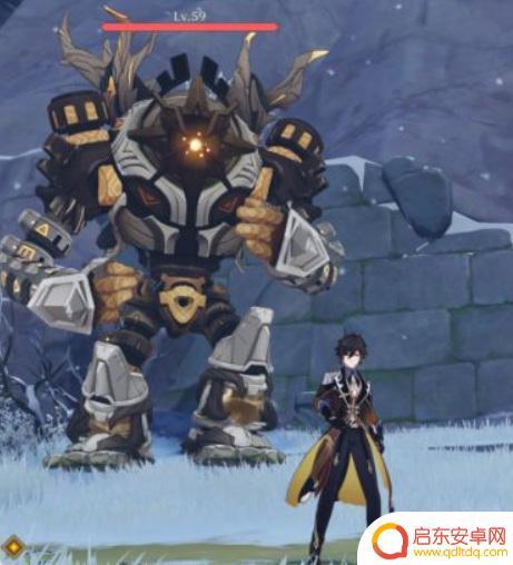 原神雪山机器人回血怎么办 原神遗迹重机回血技能详解