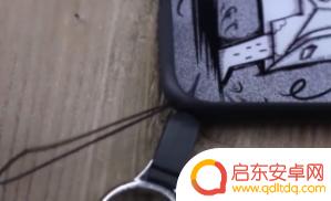 华为手机绳怎么编 手机挂绳DIY