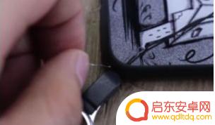 华为手机绳怎么编 手机挂绳DIY
