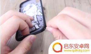 华为手机绳怎么编 手机挂绳DIY