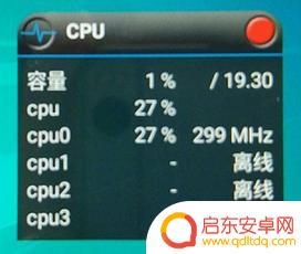手机上怎么检测cpu 如何在手机上查看CPU利用率