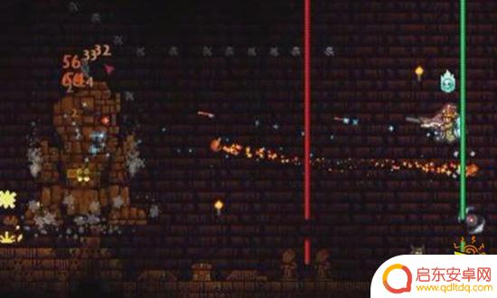神庙泰拉瑞亚石巨人 泰拉瑞亚石巨人打法攻略