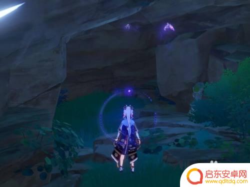 原神神樱大祓镇物对应的结界 原神神樱大祓结界位置