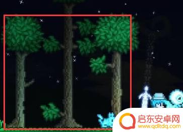 泰拉瑞亚加快树生长 泰拉瑞亚树木生长速度快的方法