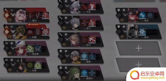明日方舟水月肉鸽骑士骨血 《明日方舟》骑士结局打法攻略