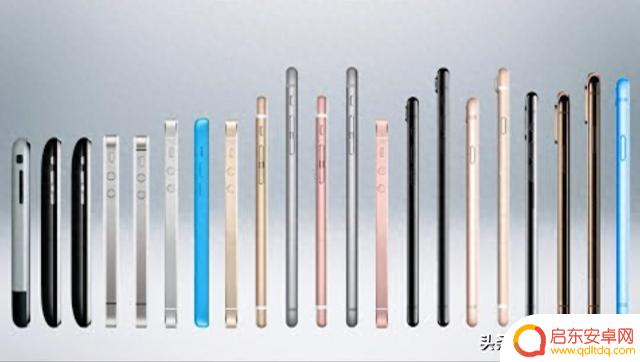 被苹果取消的iPhone“四大经典设计”：从巅峰到落幕