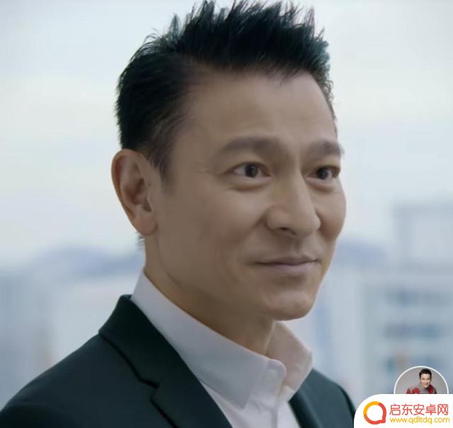 阿姨和刘德华抖音(刘德华和阿雅)